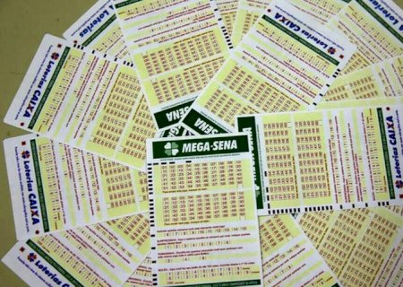 Mega-Sena acumula em R$ 45 milhões e aposta de Dourados fatura prêmio na quadra