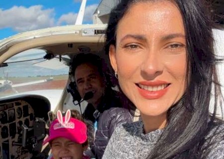 Esposa descarta erro humano e diz que aeronave passou por manuten&ccedil;&atilde;o 1 dia antes