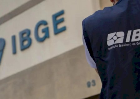 Inscrição para seleção do IBGE termina nesta segunda-feira