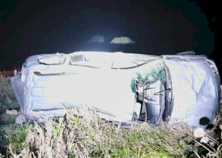 Vítimas de acidente fatal, mãe e filho são identificados
