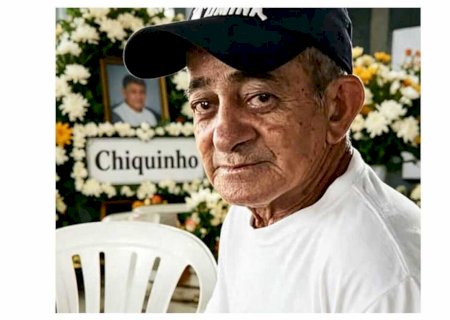 Fatima do Sul se despede do ciclista Chiquinho do bairro o Pioneiro