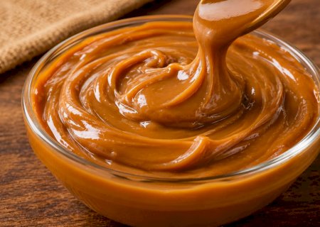 Receita de Doce de Leite Caseiro
