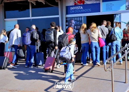 Concessão do Aeroporto de Dourados à inciativa privada será tema de Audiência Pública