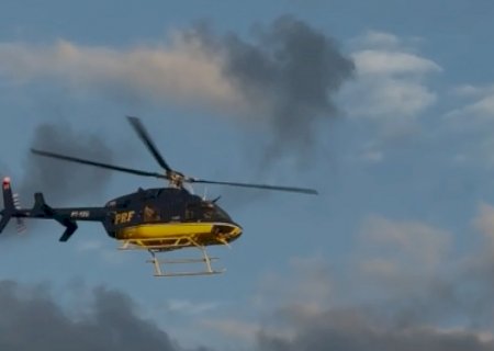 Operação Overlord mobiliza mais de 30 viaturas e dois helicópteros