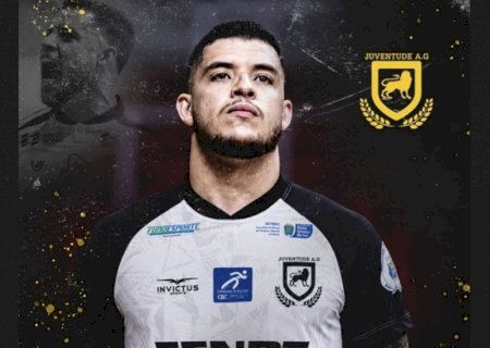 Juventude AG anuncia ala do Ceará como reforço para reta final da Liga Nacional