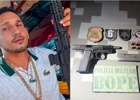 Suspeito de envolvimento na morte de policial morre em confronto
