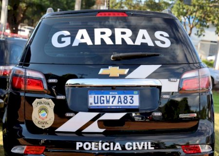 Investigado por fraude em processo licitatório é preso em MS