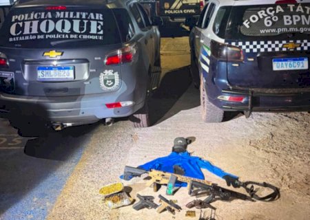 Suspeito de envolvimento na morte de PM é morto durante operação em Corumbá