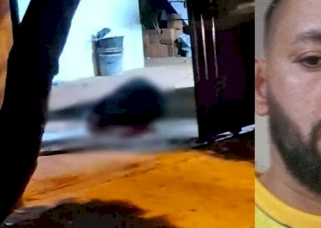 'Arapongas' é morto a tiros no portão de casa em Caarapó