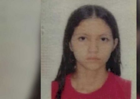 Família procura por adolescente desaparecida durante ida à escola em Nova Andradina