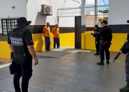 Decis&atilde;o mant&eacute;m policiais de classes inferiores em chefias da Agepen