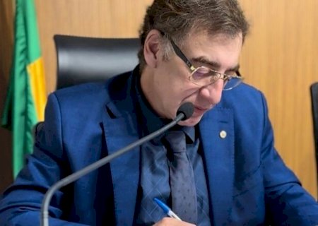 Ex-deputado Neno Razuk tem nome incluído na lista da Interpol