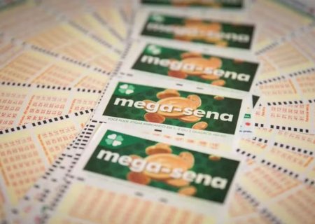 Mega-Sena pode pagar prêmio de R$ 25 milhões nesta 3ª-feira