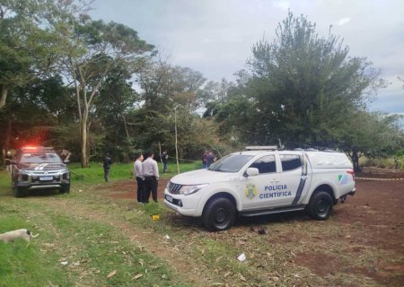 Dupla é presa após homicídio de jovem em aldeia indígena de Antônio João