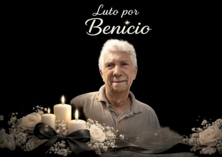 Sem acreditar Fátima do Sul se despede do agricultor Benício da 5ª linha