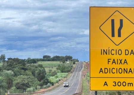 ANT oficializa 1&ordm; de uma série de tarifaços no pedágio da BR-163 em MS