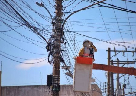 Energisa abre 50 vagas para curso gratuito de eletricista com oportunidades em Dourados