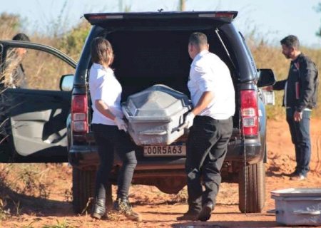 "Estava no lugar errado, na hora errada": diz irm&atilde;o de jovem executado na BR-262