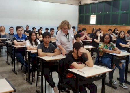 Dourados e outras 11 cidades recebem vagas em cursos técnicos gratuitos do IFMS