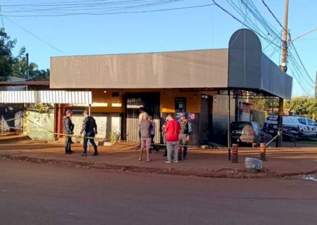 Crime brutal: comerciante é encontrado morto com as mãos amarradas em Dourados