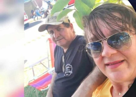Homem que matou a esposa a facadas se declarava nas redes sociais: 'mulher da minha vida'