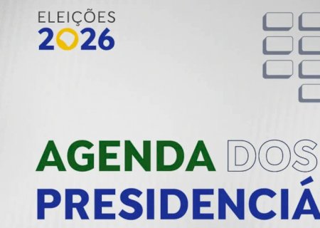Confira a agenda dos presidenciáveis nesta segunda-feira (31)
