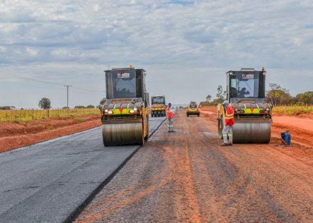 Infraestrutura que transforma: Gerson destaca impacto das obras rodoviárias no desenvolvimento e na qualidade de vida em MS
