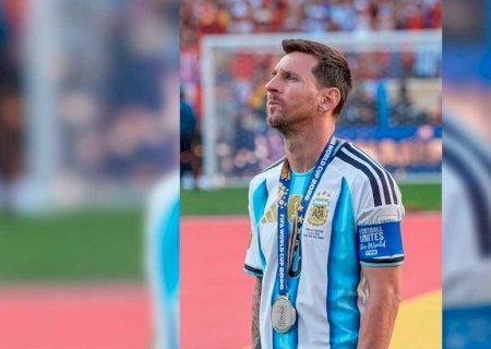 Messi se aposenta da seleção da Argentina: 'decisão que doeu e dói na alma