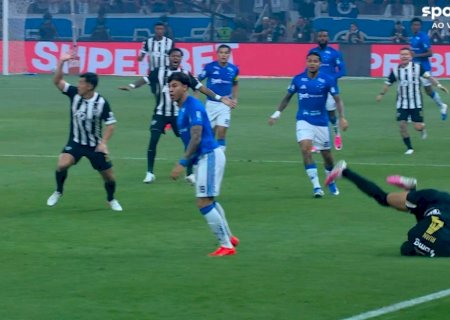 Advogado do Atlético-MG dispara contra Kaio Jorge no STJD: "Tentativa de homicídio"; assista