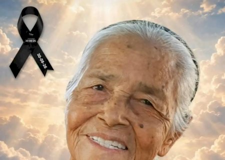 Itaporã se despede de Dona Reasilva Flores da Silva, aos 90 anos