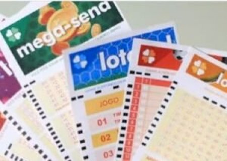Resultados das Loterias Caixa  segunda-feira, 31 de agosto de 2026