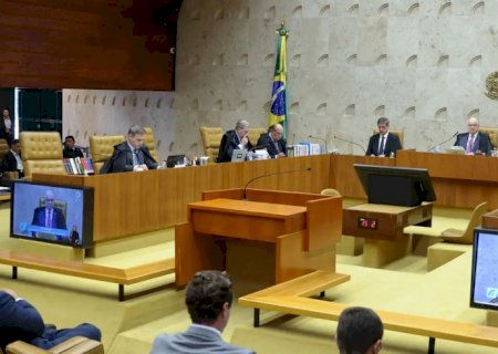 STF retoma sessões após suspensão de casos Moraes e Mendonça