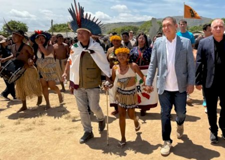 Justiça Eleitoral se aproxima de indígenas na Raposa Serra do Sol