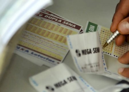Mega-Sena sorteia prêmio acumulado de R$ 85 milhões neste domingo