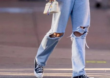 Câmara no interior de SP proíbe calça jeans rasgada e minissaia