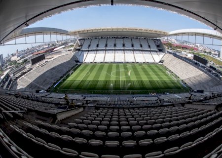 Corinthians negocia quitação da Arena em troca de naming rights; Conselho da Caixa debate proposta