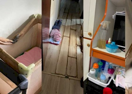 Creche particular suspende atividades após denúncias de maus-tratos em Nova Andradina