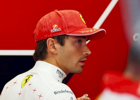 Leclerc passa por novos exames e vai disputar o GP da Espanha, diz site
