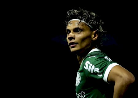 Ex-Palmeiras, Richard Ríos é emprestado pelo Benfica ao Al-Ittihad