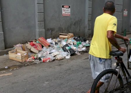Capital fluminense integra programa global de gestão de resíduos