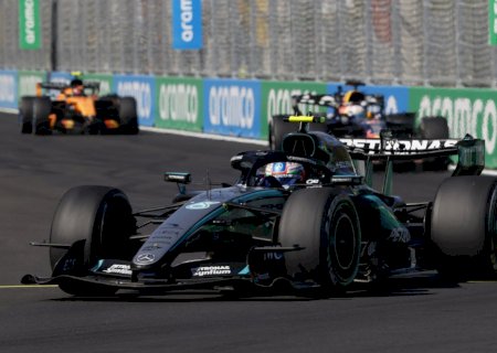GP da Espanha: Antonelli vence 1ª corrida da F1 em Madring, e Bortoleto é 13º