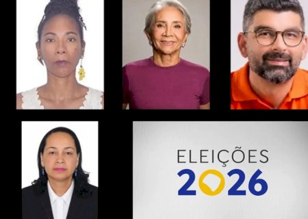 Conheça os candidatos a governador do Pará nas eleições de 2026