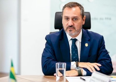 Mendonça afasta Andrei Rodrigues da direção da PF