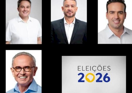 Confira quem são os seis candidatos a governador da Paraíba