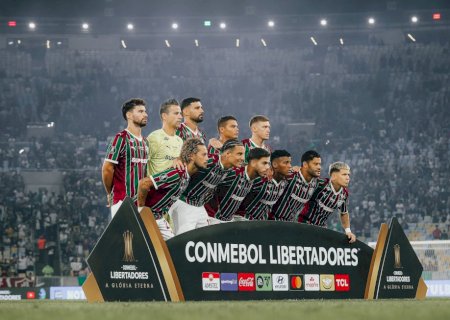 Fluminense disputa seu centésimo jogo na Libertadores nesta terça-feira; veja o Raio-X