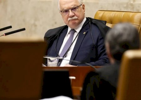 Em meio a crise, Fachin cancela sessão plenária desta quarta-feira