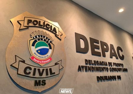 Homem é @tacado com faca e tem R$ 50 roubados na região central de Dourados