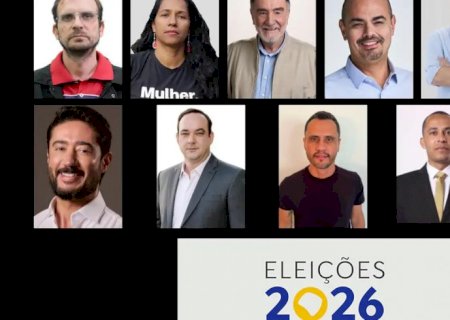 Minas Gerais tem 11 candidatos a governador; veja quais são