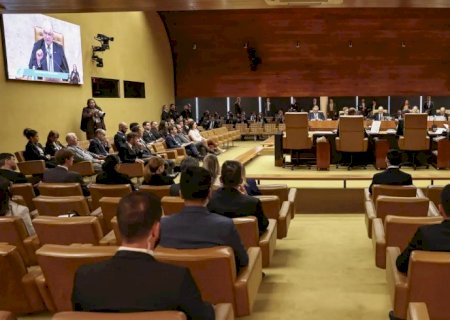 STF: plenário vai decidir se julgará Moraes e Mendonça simultaneamente