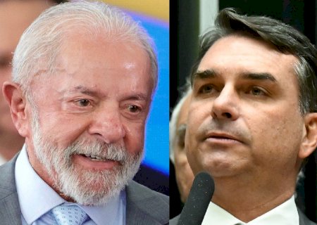 Pesquisa Quaest mostra distância de Lula e Flávio entre católicos